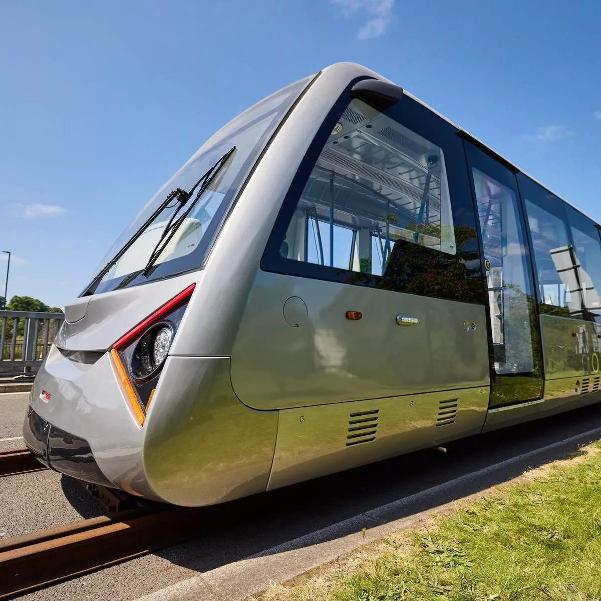 Very Light Rail pilot advances in Coventry city