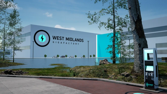 West Midlands Gigafactory proposals progress at Coventry Airport