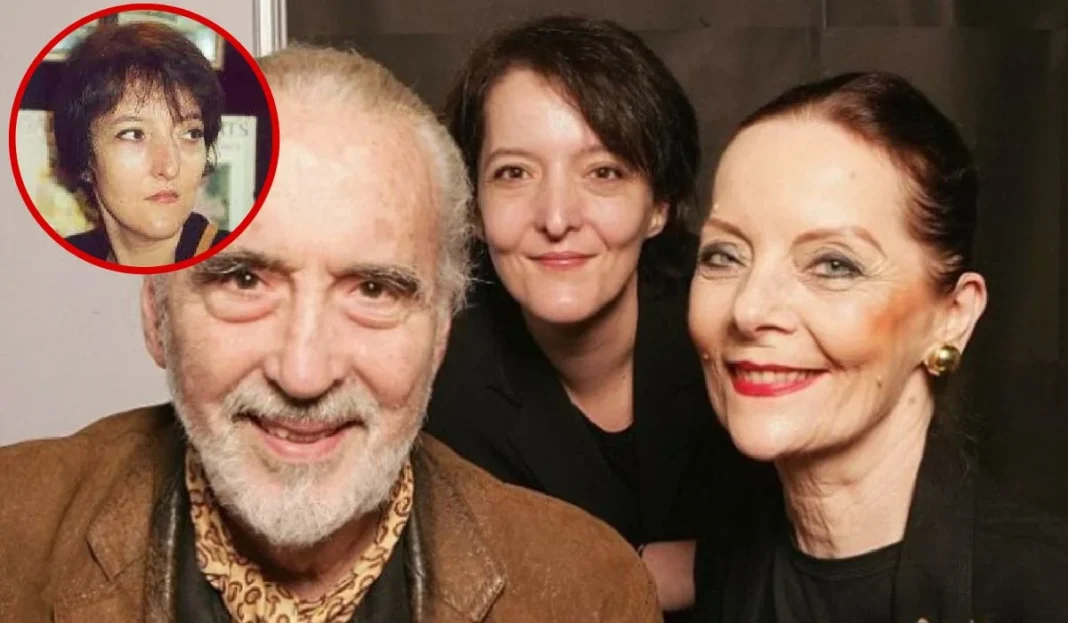 Christina Erika Carandini Lee general background information summary