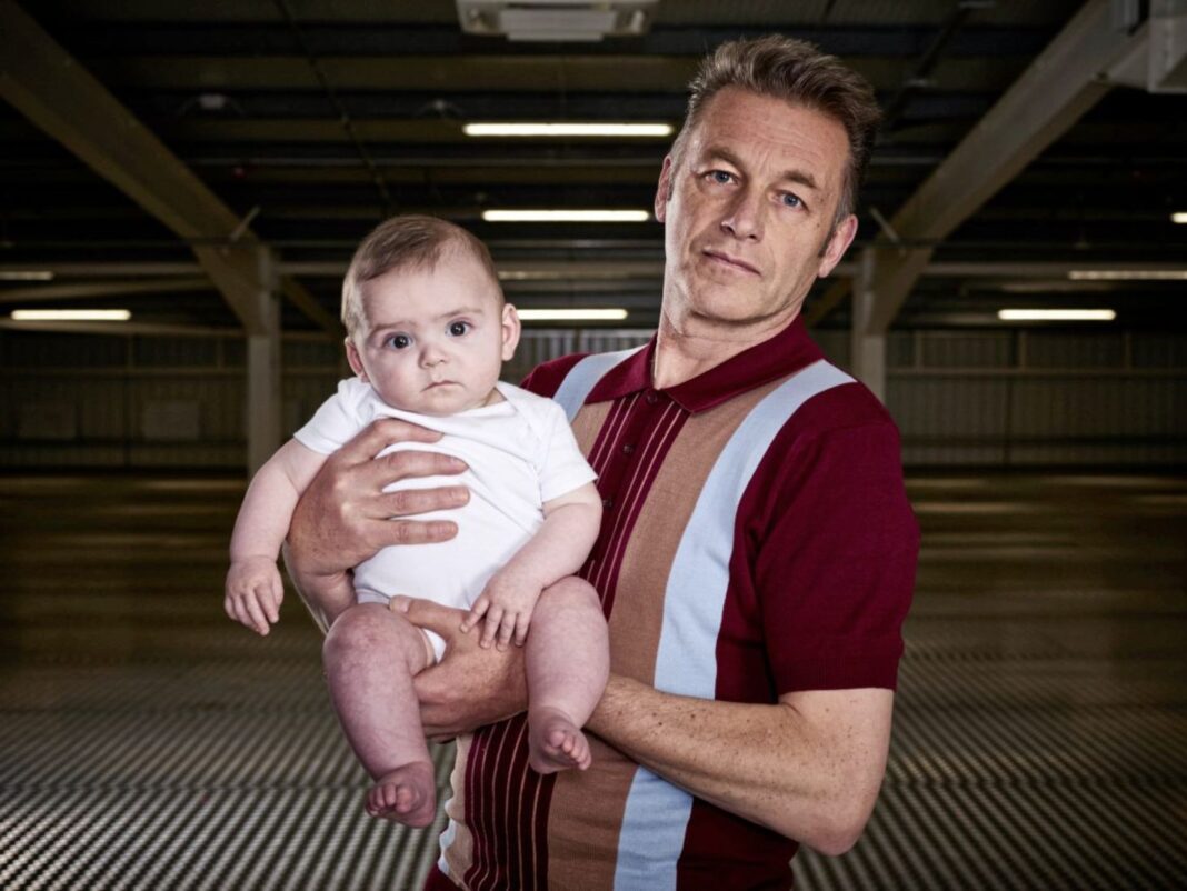 Chris Packham children news