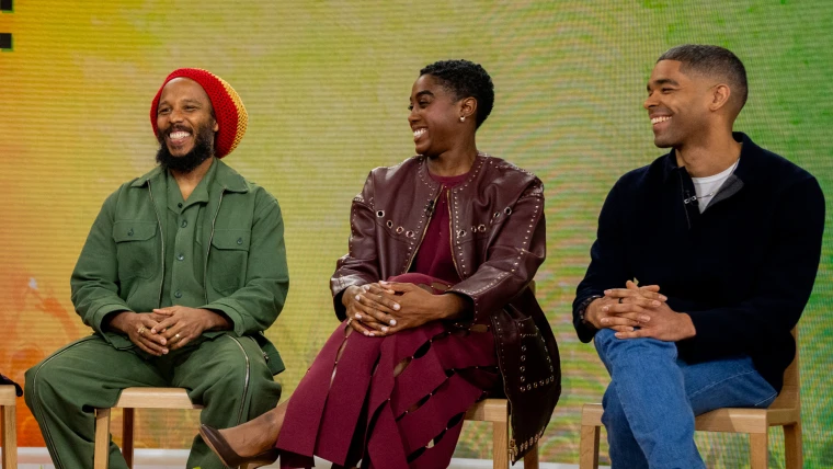 Bob Marley children news