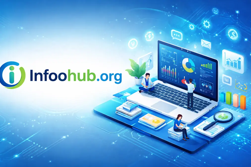 InfooHub.org: Reliable Information and Resource Platform