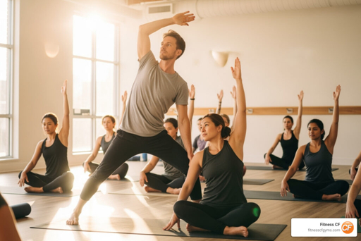 5 Best Yoga Studios in Liverpool - Find calm, flexibility and balance