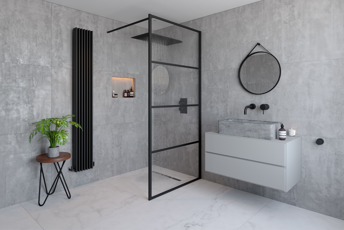 5 Best Wet Room Installers in Liverpool - Explore layouts for accessible shower spaces