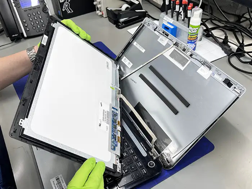 5 Best Laptop Screen Repairers in Liverpool - Explore replacement options for damaged screens