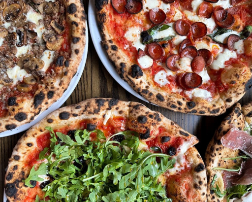 5 Best Pizzerias in Liverpool - Crispy crusts and fresh toppings