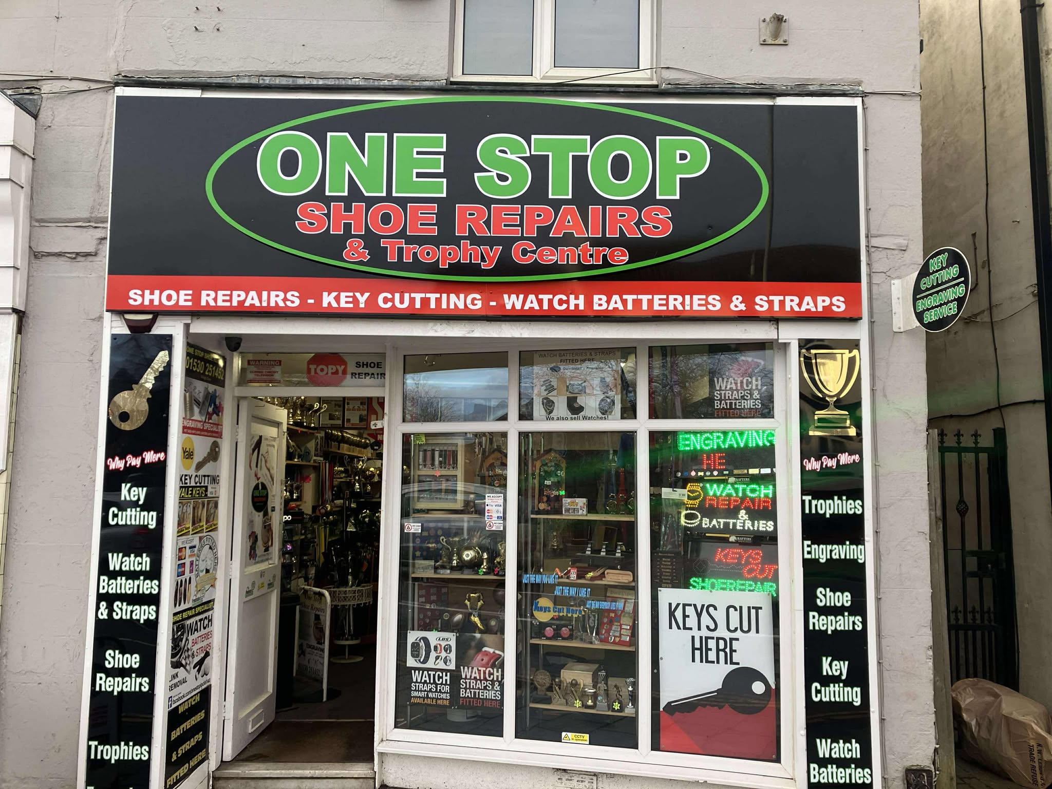 5 Best Shoe Repair Shops in Liverpool - Find repairs for your favourite footwear
