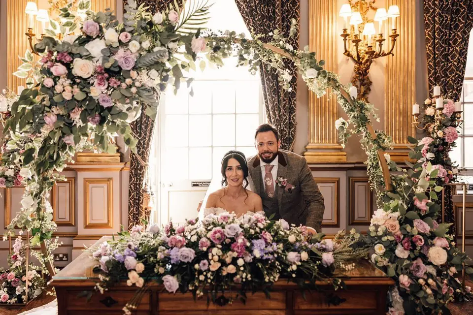 5 Best Wedding Florists in Liverpool - Explore flowers for your celebration vision