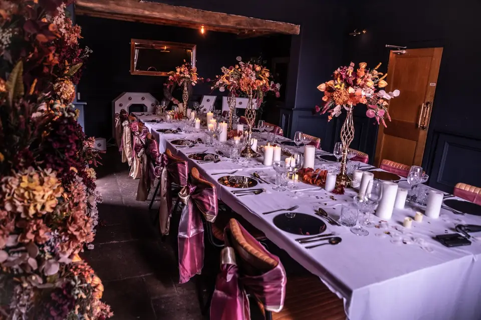 5 Best Event Decorators in Liverpool - Explore styling for your upcoming celebration