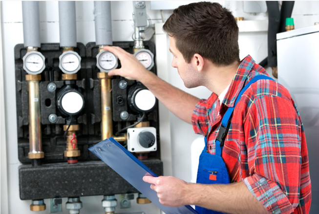 5 Best Boiler Repair Services in Evanston - Find steady radiator heat with expert boiler service