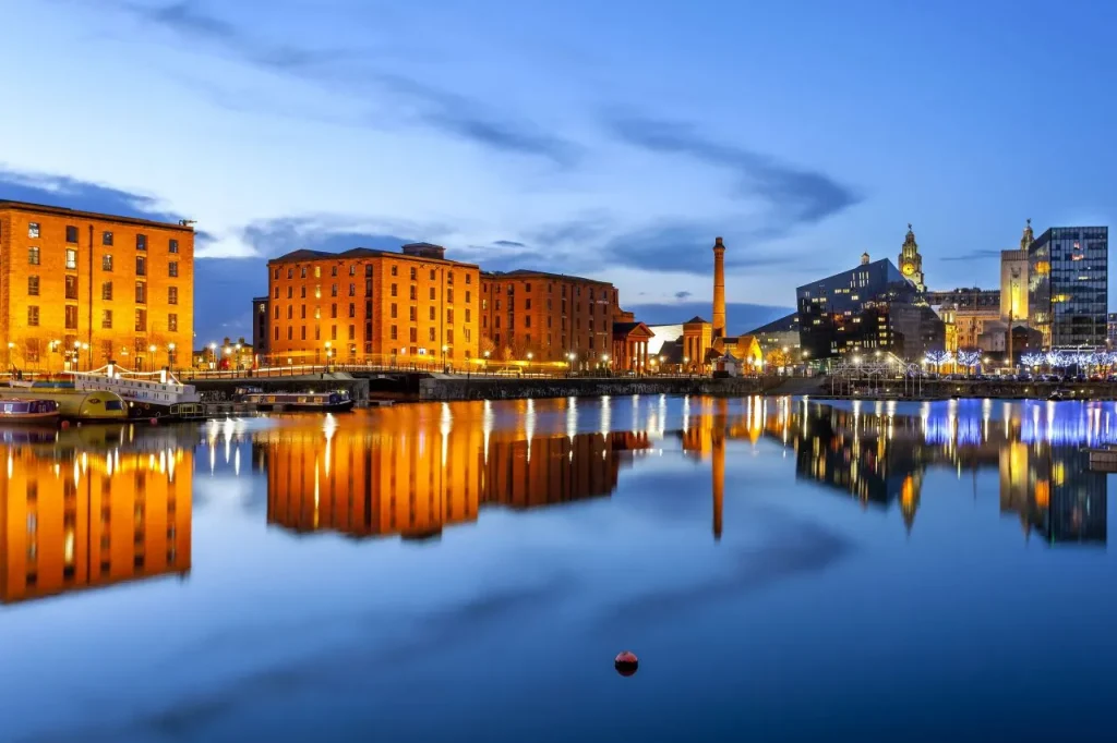 5 Best Rental Portfolio Managers in Liverpool - Explore support across multiple rental properties